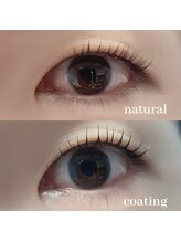 リノア(Linore)/ 透明マスカラコーティング