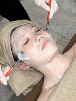 スキル アイラッシュ(SKILL eyelash)/韓国肌管理ララピールクレンザー