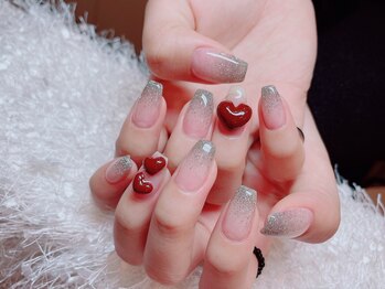 レアネイル 新宿(le'a nail)/デザインネイル