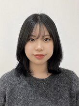 ビューティーガーデン イース 中田 美遥 #梅田