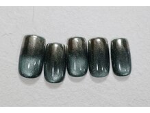 ココネイル/マグネットxミラー