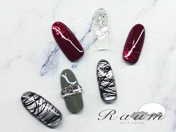 ラウム(Raum)/トレンドデザイン¥9200