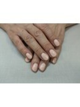 ネイルサロン エーナイン 札幌月寒店/シンプル!