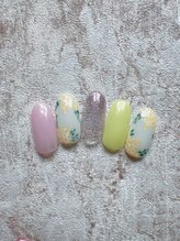 ミテソロ(mi tesoro)/2025年3月デザインコースB