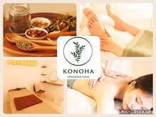 コノハ(KONOHA)