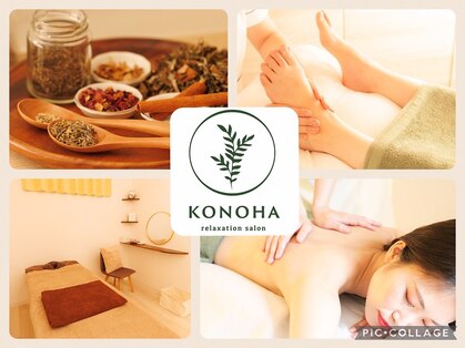 コノハ(KONOHA)の写真