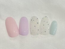 キャンアイドレッシー 下赤塚店/トレンドネイル