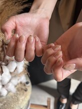 ネイルルーム オルポノ(Olupono)/オフィスネイル