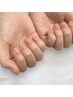 《ご新規様オフ無料♪》美爪ワンカラー