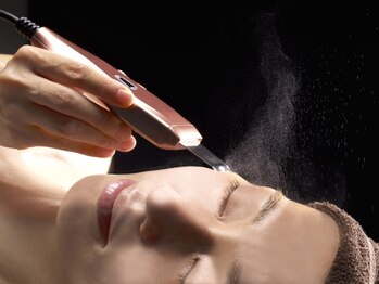 クラウドエステ 本店の写真/【毛穴が気になる方へ】お肌のダメージを最小限に抑え毛穴をお掃除！毛穴のつまり、黒ずみ改善◎