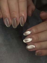 ガラスマグネット