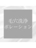 毛穴洗浄・ポレーションはこちら