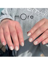 モア ネイル(more nail)/マグネットワンカラー