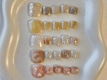 ナノネイル(nano-nail)の雰囲気（【NEW】フットサンプル多数ご用意♪）