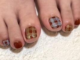 Foot　design5