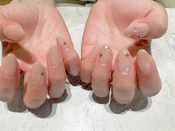 テテオネイル(tete'o nail)/simple office