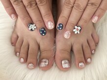 タムタムネイル 本厚木(Tam Tam Nail)/ハンド＆フット