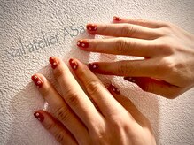 アーザ 吉祥寺(ASa)/秋色＆ホロフラワー☆