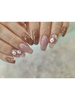 長さ出しのできるサロン