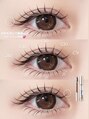 ニクシーアイブティック(Nixie Eye Boutique)&nbsp;フラットラッシュ★ 理想に合ったデザインをみつけましょう♪
