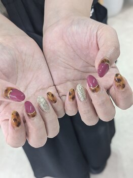 ペルシャ 坂戸駅前店(Persian)/秋ネイル♪