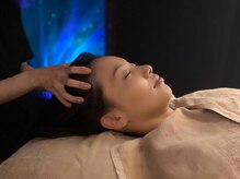 ドライヘッドスパ専門店rasola produce by arte