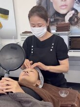 -maoli- 茅ヶ崎/施術後は肌トーンUP*