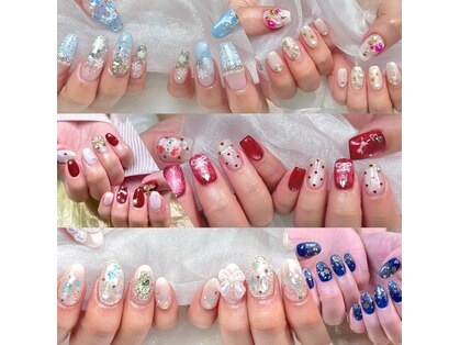 ダリアズネイル(Dahlia's Nail)の写真