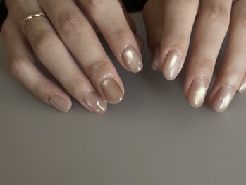 マグネット / ニュアンスネイル