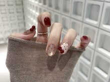 モアグラム 新宿東口店(More Glam)/クリスマスデザイン