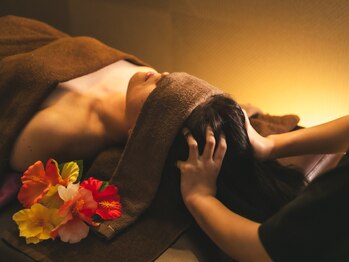 笑心海の写真/【全身もみほぐし60分¥5000/ ロングコースもご用意】慢性的な肩こり・腰痛緩和に!深層筋まで緩むから効果◎