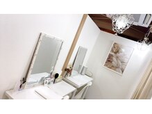 エミリー 守山(EMILY)/待合室ブース♪