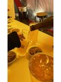 眉ラボ 新宿店&nbsp;鹿児島出身でお酒が大好きです♪