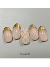 ザ ネイルショップ 尾山台(THE NAIL SHOP)/【HAND】定額 - アート