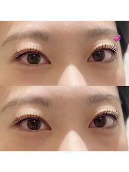 アストレア バイ セレーネ(ASTRAEA by Selene)/パリジェンヌラッシュリフト