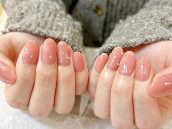 きらっとオフィスネイル♪