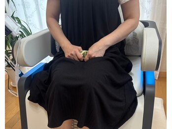 ラジュワード(lajward)/グランペリネ施術中