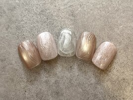 《New》 春ニュアンスデザイン