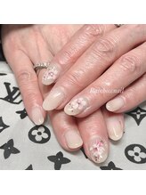 レインボー ネイル(Rainbow nail)/