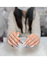 アウラ ネイル(Aura Nail)&nbsp;ハナ 