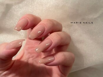 マリーネイルズ 大阪梅田店(MARIE NAILS)の写真/お得に可愛くなるチャンス♪★平日13時から17時限定♪オフ込150色から選べるワンカラー4,000(4,400税込)