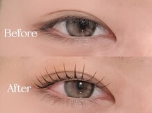 モクバイエイチ 立川南口店(MOC by h)/☆まつげパーマ