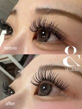 フレイムス アイラッシュ アンド ネイル(FRAMES)/【NEW】アンドヘルシー※5/1から