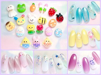 気まぐれ3Dパーツ☆お1つ¥500