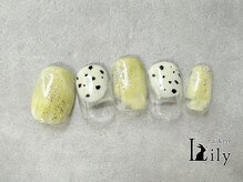リリー 橋本店(Lily)/定額ショートデザイン！
