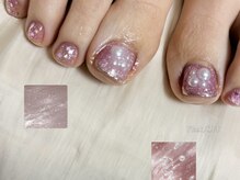 エレガネイル(elega nail)の雰囲気(フットネイル/フット角質ケアも大人気☆)