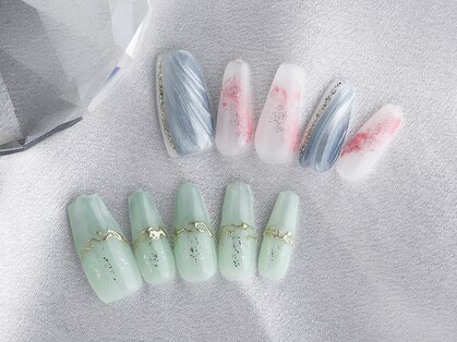 Nail's Doo【自爪育成/フィルイン】の写真