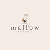 マロウ(mallow)のお店ロゴ