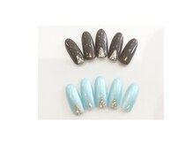 ネイルサロンワイスリー (y3)/1月新作サンプル