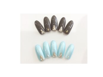 ネイルサロンワイスリー (y3)/1月新作サンプル